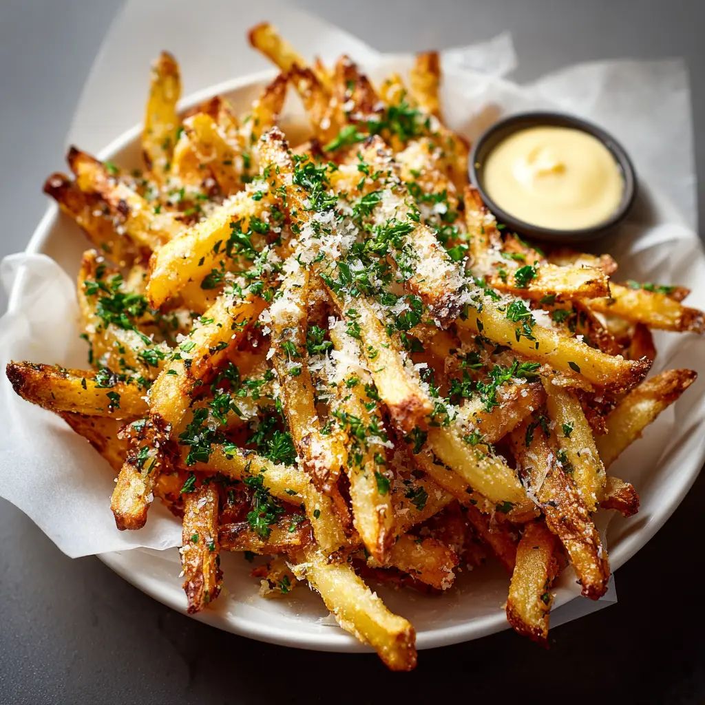 Truffle Fries